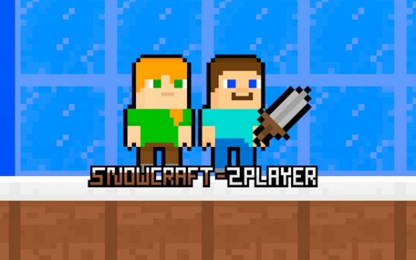 Frostbound Duo: Cooperative Winter Puzzles