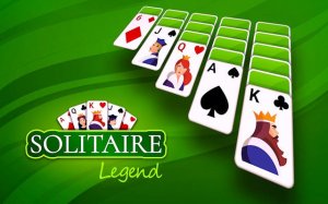 Solitaire Legend: Classic Card Game
