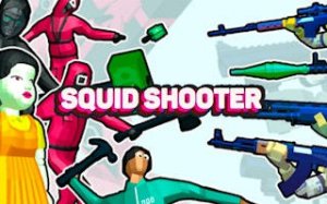 Precision Arena Shooter