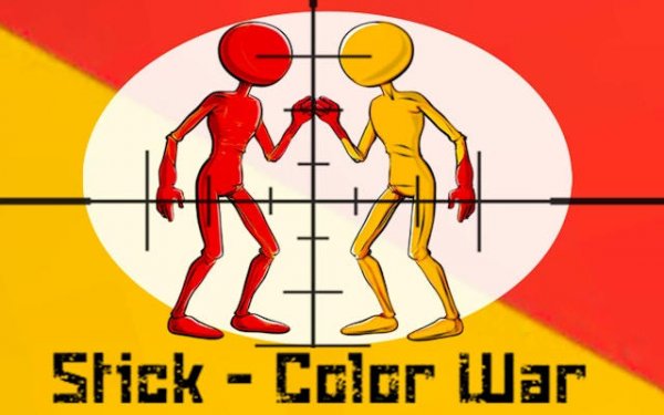 Color Match Stick Adventure