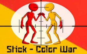 Color Match Stick Adventure