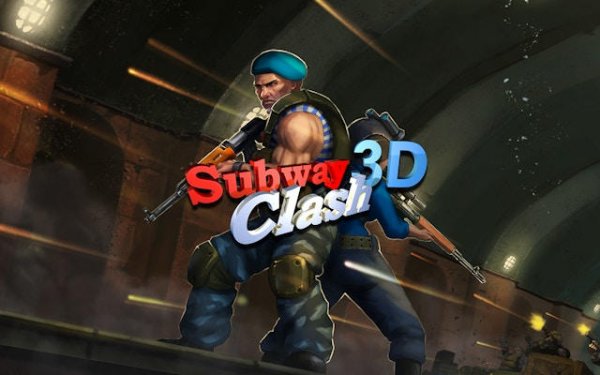 Subway Tactical Standoff