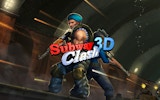 Subway Clash Battle Royale