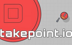 TakePoint.io Online Zone Control Game