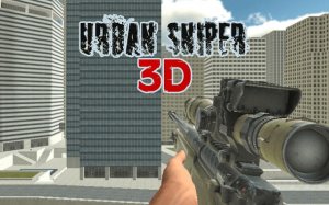 Urban Sniper 3D: Tactical Precision Fighter Online Game
