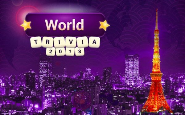 World Landmarks Puzzle Quiz