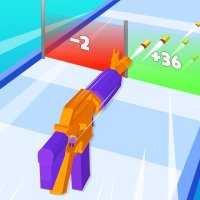 Blaster Build N Run Arcade Shooter