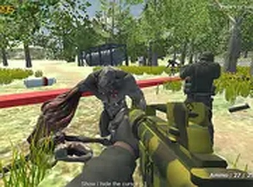 Base Defense Strategy Game