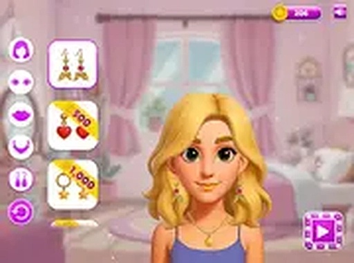 Style Match Puzzle Adventure