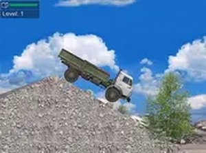 Freight Hauler Simulator