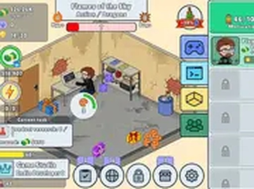 Game Studio Tycoon: Build & Manage