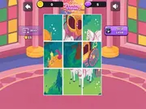 Castle Puzzle Quest