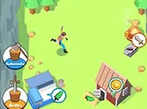 Forest Harvest 3D Idle Simulator