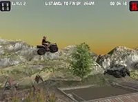 Rough Terrain ATV Navigator