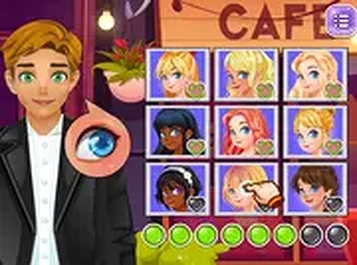 Star Sign Romance Puzzle