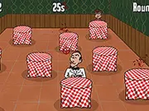 Quick Tap Desktop Challenge