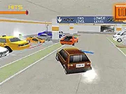 Maneuver Master: Parking Challenge