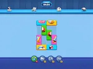 Color Assembly Line Puzzle
