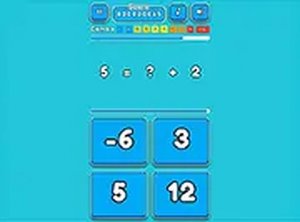 Math Speed Trials