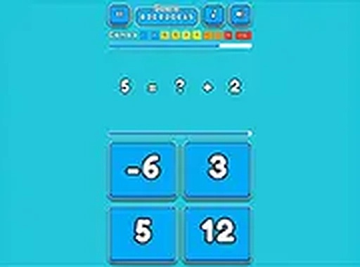 Math Speed Trials