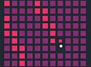Collect Rings Arcade Skill Game