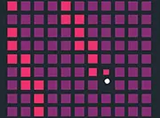 Ring Collection Arcade Skill Game