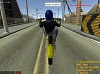 Urban Circuit Driving Challenge