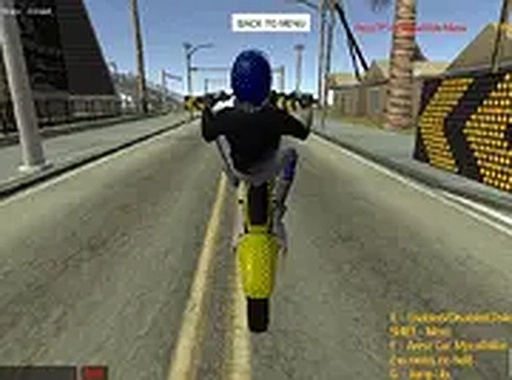 Urban Circuit Driving Challenge