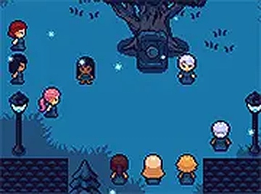 Luna's Enchanted Puzzle Quest