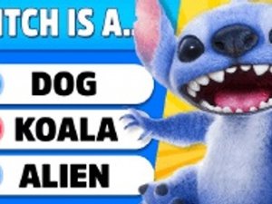 Lilo and Stitch Quiz Challenge Trivia Game