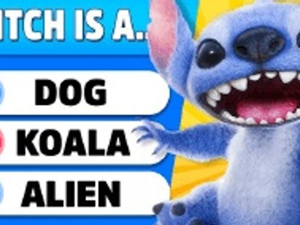 Lilo and Stitch Puzzle Challenge