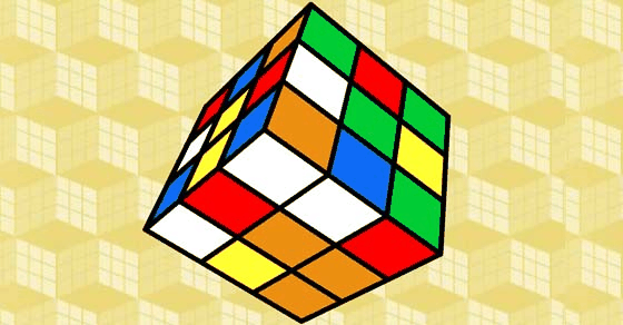 Color Alignment Cube