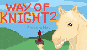 Chess Knight Maze 2