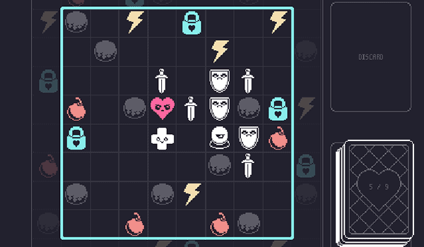 Heartscape Puzzle Strategy Game