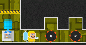 Hydro Flow Platform Puzzle