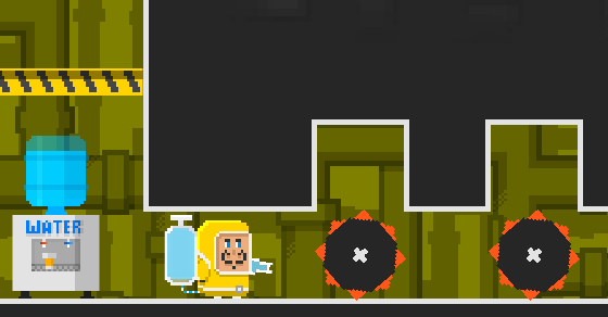 Hydro Flow Platform Puzzle