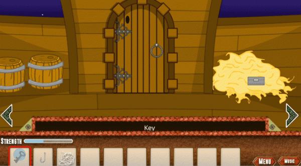 Viking Longship Escape Puzzle