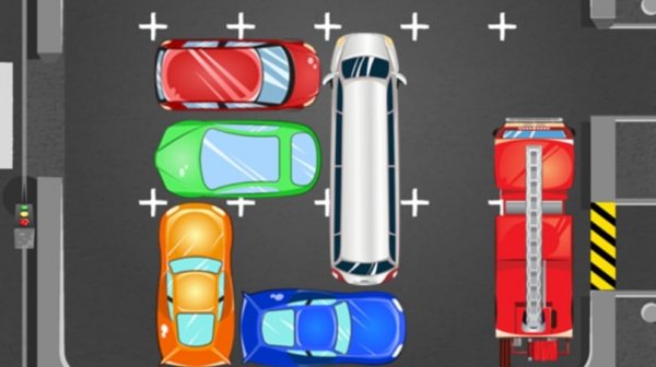 Parking Puzzle Challenge
