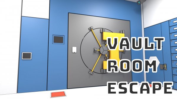 Safe Room Puzzle Escape Game