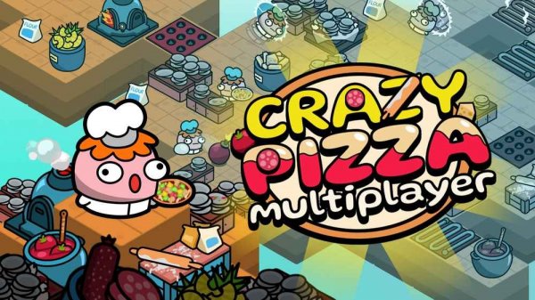 Kitchen Crew Pizza Rush