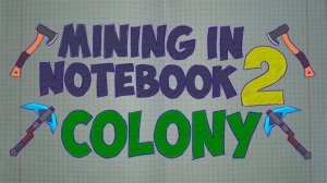 Mining in Notebook 2 Idle Clicker Online Game - Idle Game