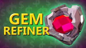 Gem Refiner Clicker Online Game - Idle Mining Game