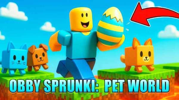 Pet World Adventure Quest