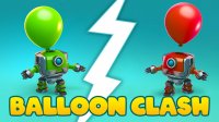 Balloon Clash Online Arcade Game