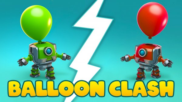 Balloon Clash Fun Action Game