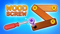 Wood Screw: Bolts Puzzle Online Logic Game