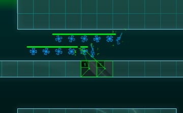 Vector TD Defense Strategy Game
