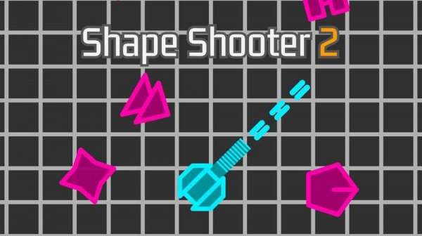 Shape Defender 2 Neon Arena