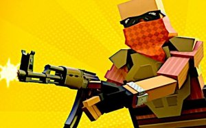 Kour Strike io Online Game - Tactical Action