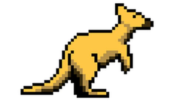 Outback Kangaroo Hop